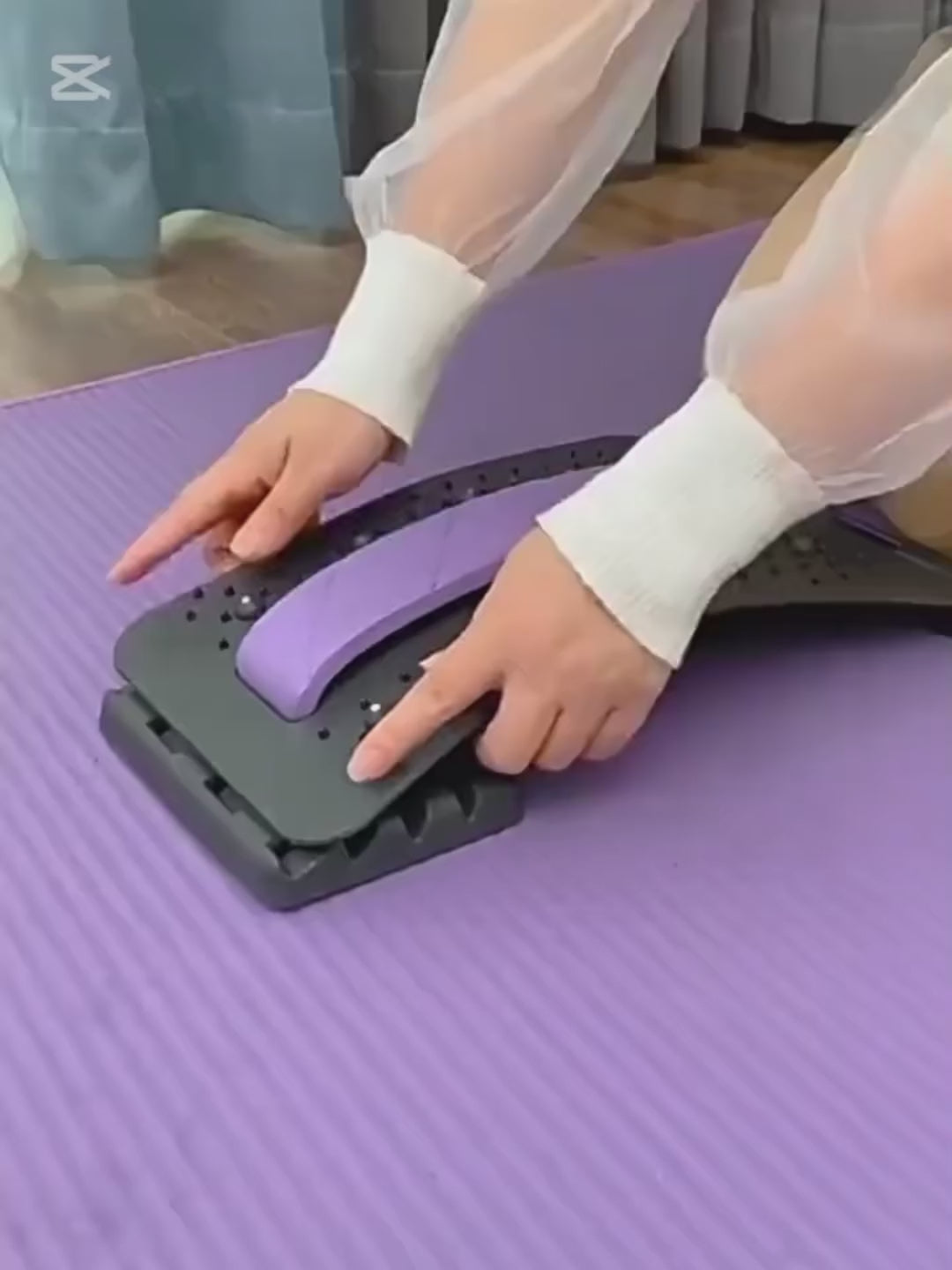 SpinePro™ - מכשיר מגנטי  מקורי להקלה על כאבי גב